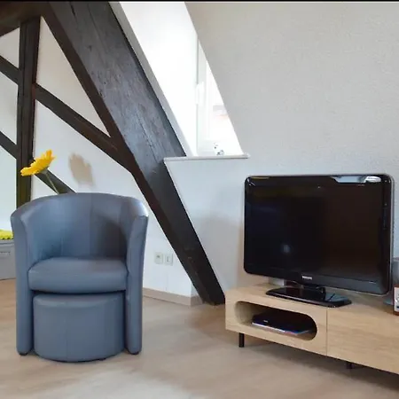 Apartment Bretzel & Raisin - Hypercentre De Colmar