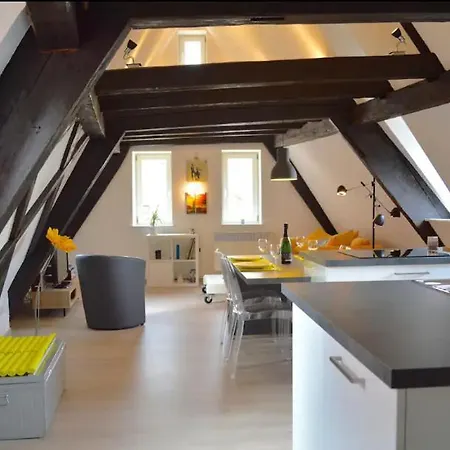 Apartment Bretzel & Raisin - Hypercentre De Colmar