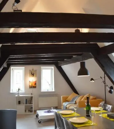 Bretzel & Raisin - Hypercentre De Apartment Colmar