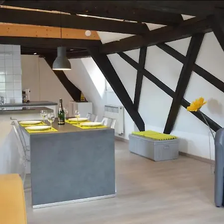 Bretzel & Raisin - Hypercentre De Apartment Colmar