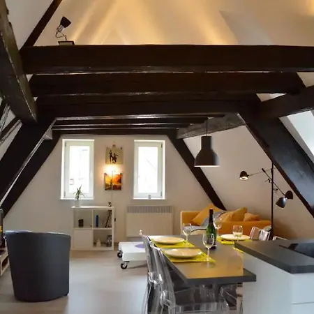Bretzel & Raisin - Hypercentre De Apartment Colmar