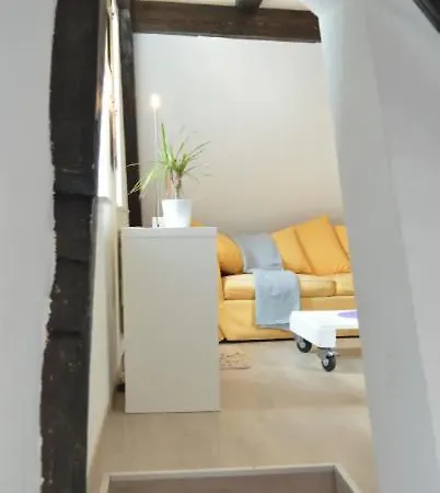 Apartment Bretzel & Raisin - Hypercentre De
